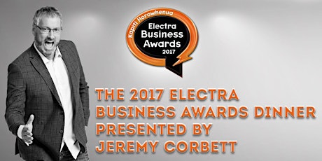 Electra Business Awards Gala Dinner 2017 primary image