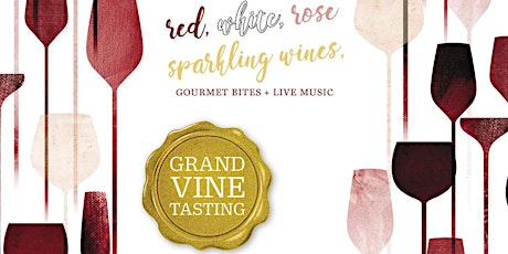 Grand Vine at the Food & Wine Experience
