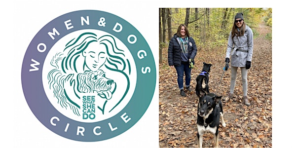 SeeWhatSheCanDo Women & Dogs October Forest Hike