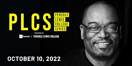 AIGA Detroit presents our new: Pensole Lewis College Series