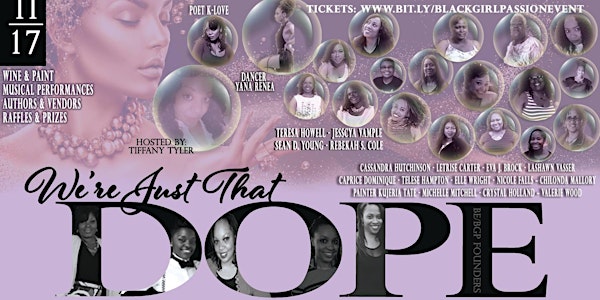 Black Girl Passion Chicago Experience