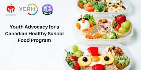 Youth Advocacy for a Canadian Healthy School Food Program