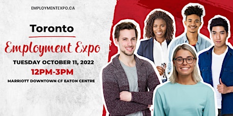 Toronto Job Fair | Employment Expo