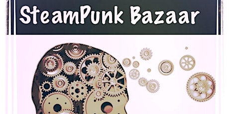 SteamPunk Bazaar  primary image