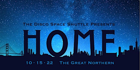 Disco Space Shuttle Presents : Home