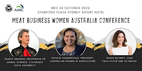 Meat Business Women Australia Conference