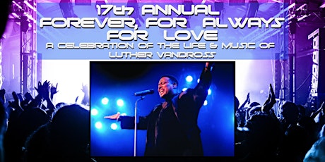 Forever, For Always, For Love - A Tribute to Luther Vandross