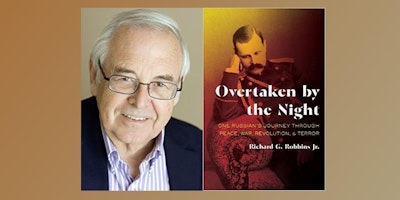 Overtaken by the Night: One Russian’s Journey through Peace, War, Revolution and Terror (University of Pittsburgh Press)