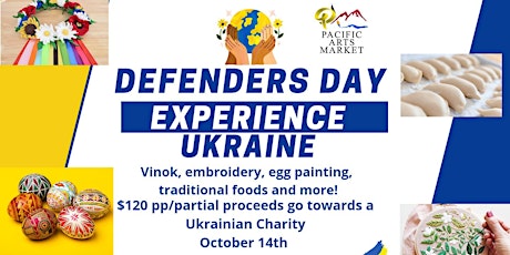 Defenders Day Experience Ukraine