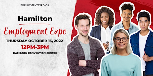 Hamilton Job Fair | Employment Expo