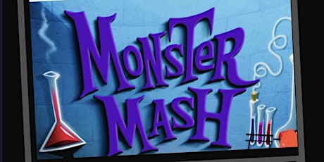 Second Show of Monster Mash , A Murder Mystery Dinner Theater
