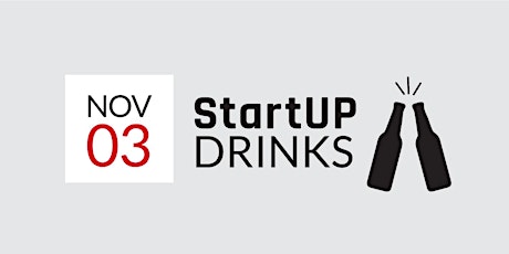 Startup Drinks @ INhouse & Getintheloop primary image