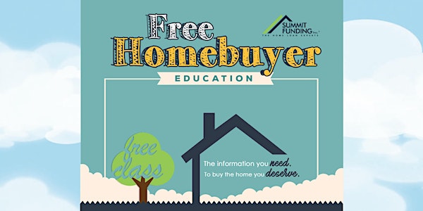 HOMEBUYER EDUCATION CLASS - Bridget Valenciano