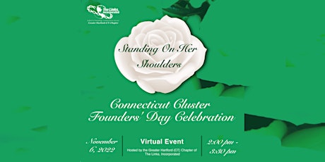 Connecticut Cluster Founders' Day Celebration