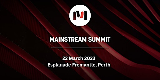 MAINSTREAM Summit 2023