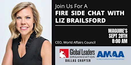Global Leaders Organization - Sept. Dallas Chapter Meeting