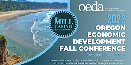 2022 OEDA Fall Economic Development Conference