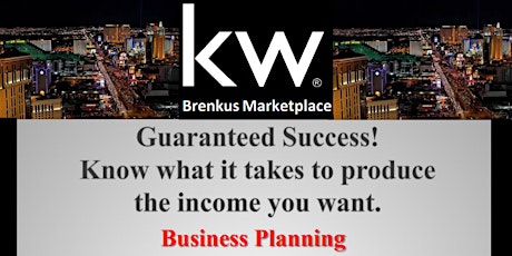 Business Planning of a Millionaire Real Estate Agent