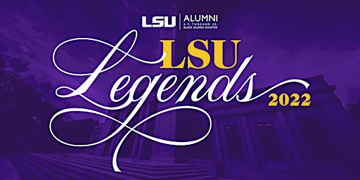 2022 LSU Legends Fundraiser