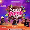 @SouthtFl_Events @Soca Pump Miami's Logo