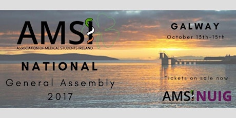 AMSI National General Assembly 2017 primary image
