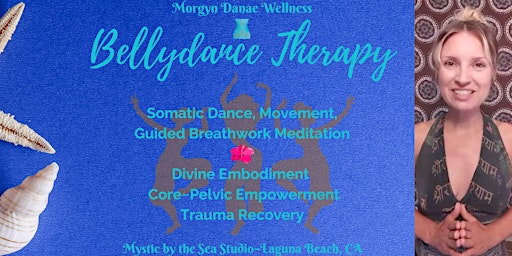 Bellydance Therapy Workshop for Women