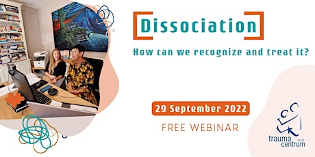 Primaire afbeelding van Dissociation: how can we recognize and treat it?