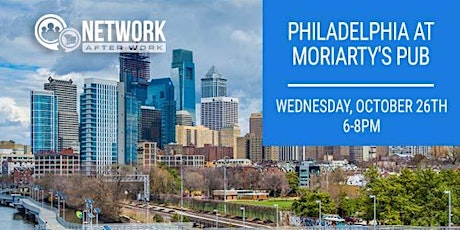 Network After Work Philadelphia at Moriarty's Pub