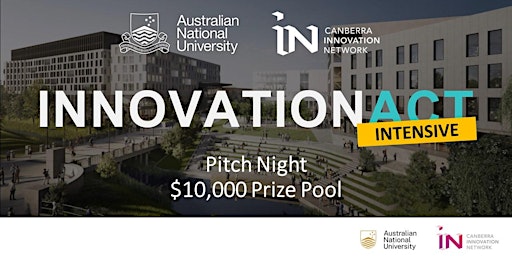 InnovationACT 2022 - Final Pitch Night