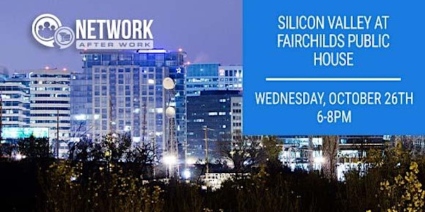 Network After Work Silicon Valley at Fairchilds Public House