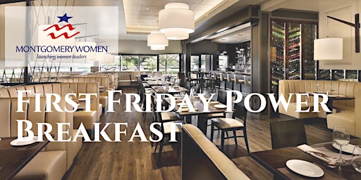First Friday Power Breakfast  primärbild