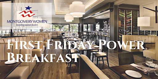 Primaire afbeelding van First Friday Power Breakfast