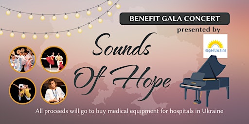 Sounds of Hope - Benefit Gala Concert