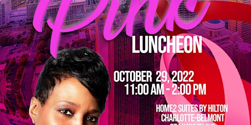 Simply Pink Luncheon