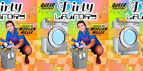 Dirty Laundry with Morgan Miller: QUEER TAKEOVER!