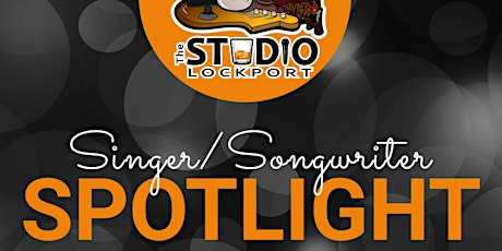 The Studio Presents: October Singer/Songwriter Spotlight