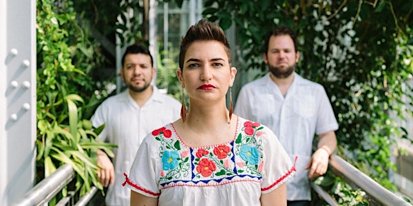 LIVE MUSIC: Elena & Los Fulanos