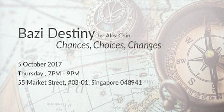Bazi Destiny: Chances, Choices, Changes primary image