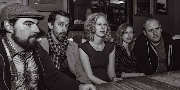 LIVE MUSIC: The Iris Bell