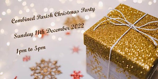 Combined Parishes Christmas Party