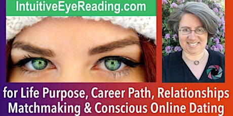Intuitive Eye Reading & Matchmaking at the NW Tarot Symposium in  Portland