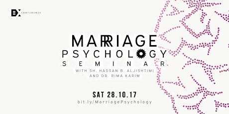 Marriage Psychology Seminar primary image