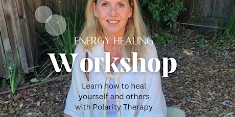 Learn how to use your energy to Heal