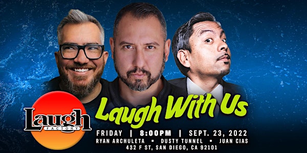 Laugh With Us