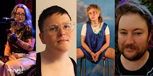 Speaker Series: Nothing to Hide – Voices of Trans & Gender Diverse Writers