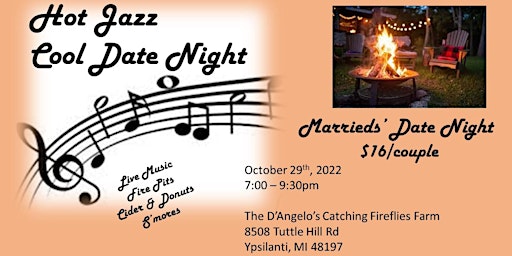 Hot Jazz - Cool Date Night!
