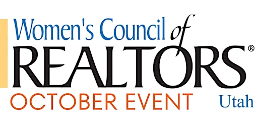 Women's Council of Realtors October Event
