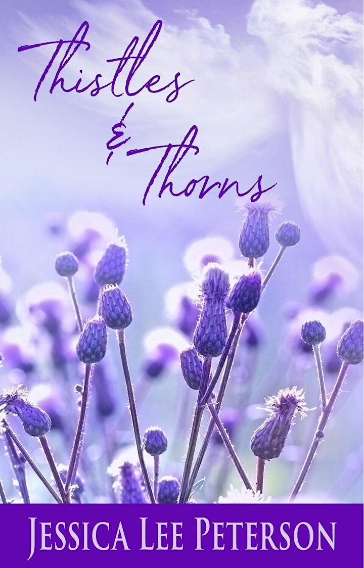 Thistle & Thorns with Keynote Speaker Jessica Lee Peterson image