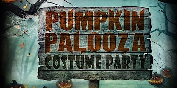Pumpkin Palooza Costume Mystery Party!