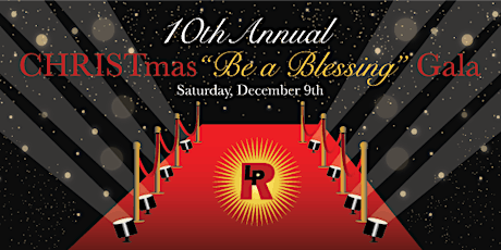 CHRISTmas "Be a Blessing" Gala primary image